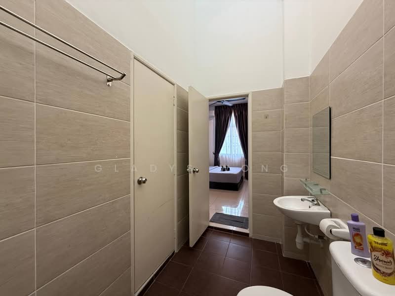 2-storey Terraced House for Rent in Taman Sri Penawar (Pengerang) - Gladys Wong - Bathroom - PropertyGuru.com.my