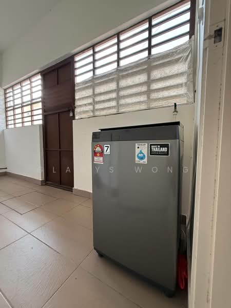 2-storey Terraced House for Rent in Taman Sri Penawar (Pengerang) - Gladys Wong - Balcony - PropertyGuru.com.my