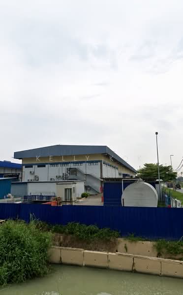 Factory for Sale in Klang (Selangor) - Kelly Kok - PropertyGuru.com.my