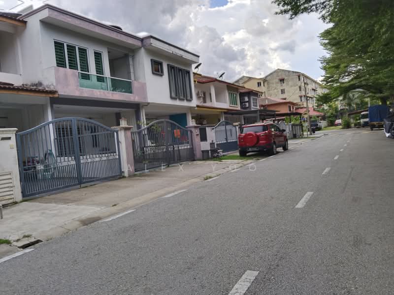 2-storey Terraced House for Sale in Kepong (Kuala Lumpur) - Alex Yoo - PropertyGuru.com.my