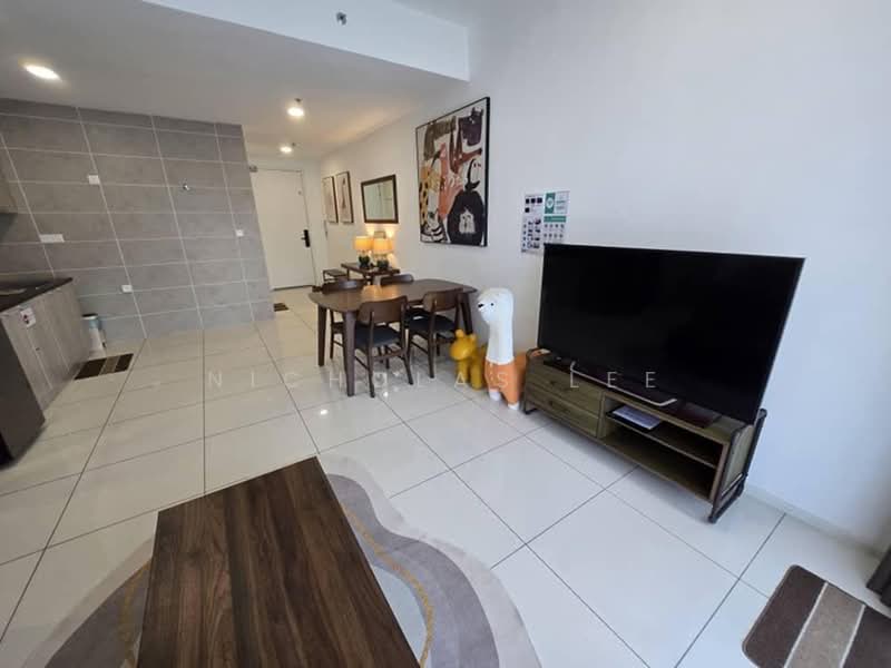 Service Residence for Sale at Sunway Onsen Suites - Nicholas Lee - Living Room - PropertyGuru.com.my