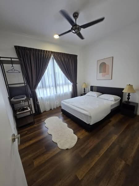 Service Residence for Sale at Sunway Onsen Suites - Nicholas Lee - Bedroom - PropertyGuru.com.my
