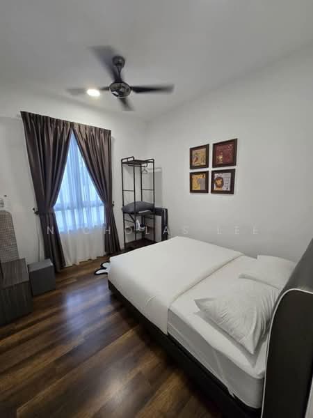 Service Residence for Sale at Sunway Onsen Suites - Nicholas Lee - Bedroom - PropertyGuru.com.my