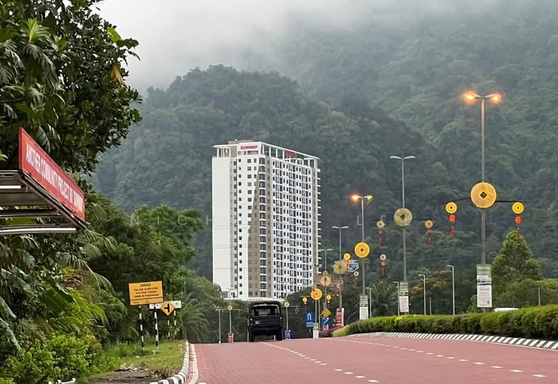 Service Residence for Sale at Sunway Onsen Suites - Nicholas Lee - Exterior - PropertyGuru.com.my