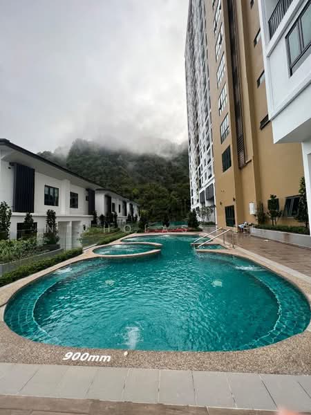 Service Residence for Sale at Sunway Onsen Suites - Nicholas Lee - Exterior - PropertyGuru.com.my