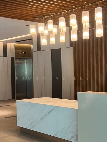 Service Residence for Sale at Sunway Onsen Suites - Nicholas Lee - Lobby - PropertyGuru.com.my