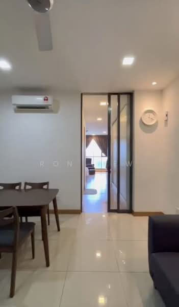 Servis Apartment untuk Disewa di KL Gateway Residences - Ron Liew - Dining Room - PropertyGuru.com.my