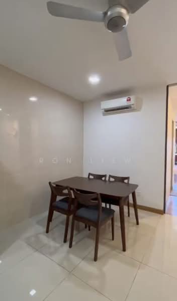 Servis Apartment untuk Disewa di KL Gateway Residences - Ron Liew - Dining Room - PropertyGuru.com.my