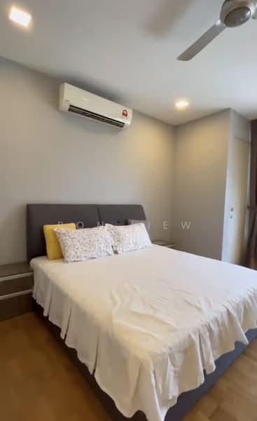 Servis Apartment untuk Disewa di KL Gateway Residences - Ron Liew - Bedroom - PropertyGuru.com.my