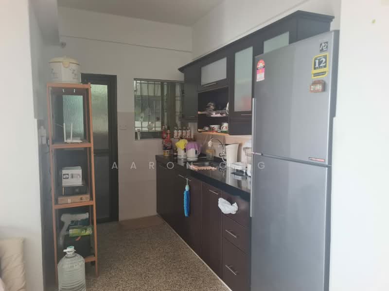 Kondominium untuk Dijual di Sri Hijau - Aaron Ong - Kitchen - PropertyGuru.com.my