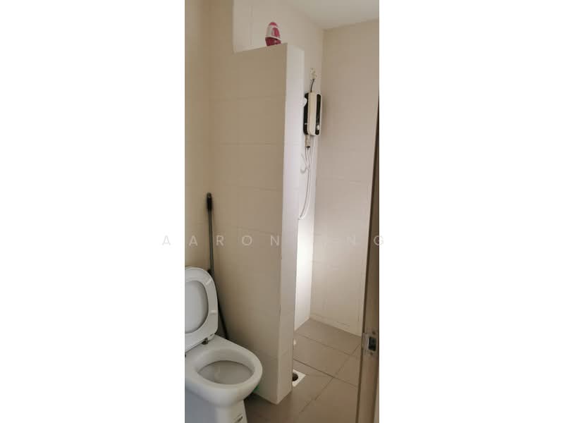 Kondominium untuk Dijual di Sri Hijau - Aaron Ong - Bathroom - PropertyGuru.com.my