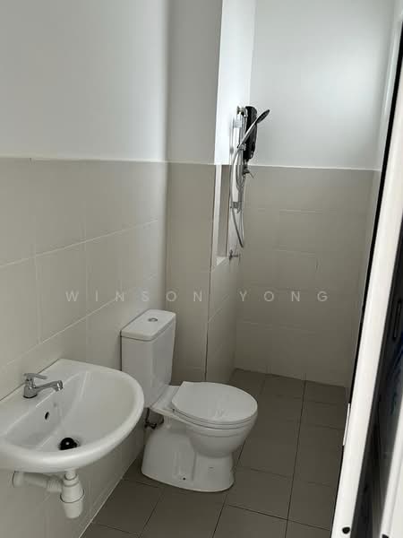 1-storey Terraced House for Sale in S2 Heights (Seremban 2) - Winson Yong - Bathroom - PropertyGuru.com.my