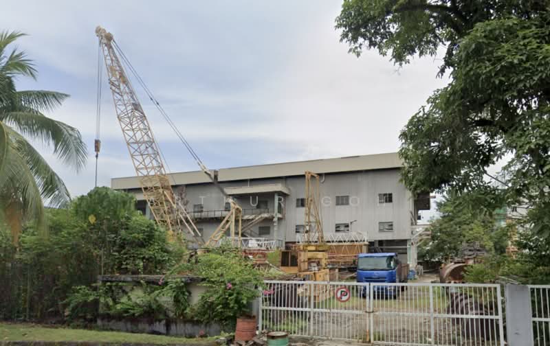 Factory for Sale in Glenmarie (Selangor) - Arthur Goh - Exterior - PropertyGuru.com.my