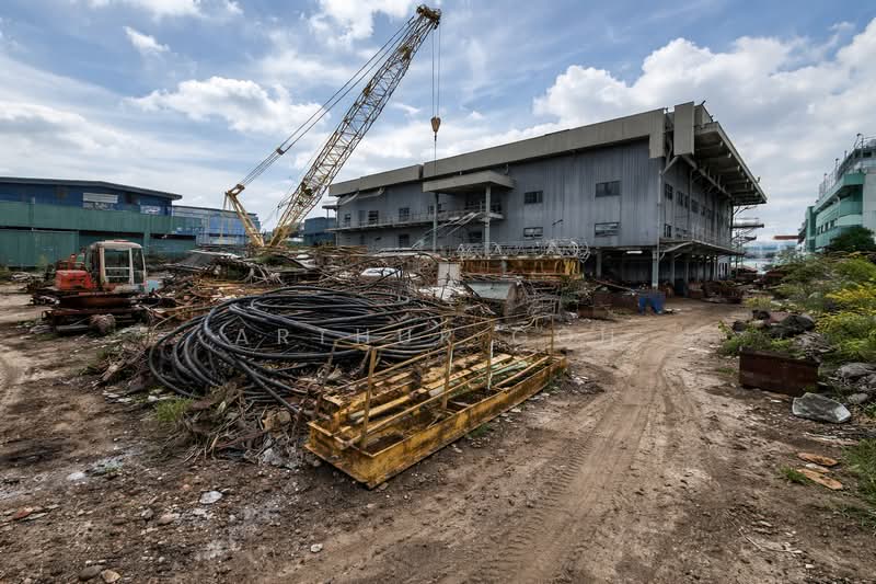 Factory for Sale in Glenmarie (Selangor) - Arthur Goh - Exterior - PropertyGuru.com.my