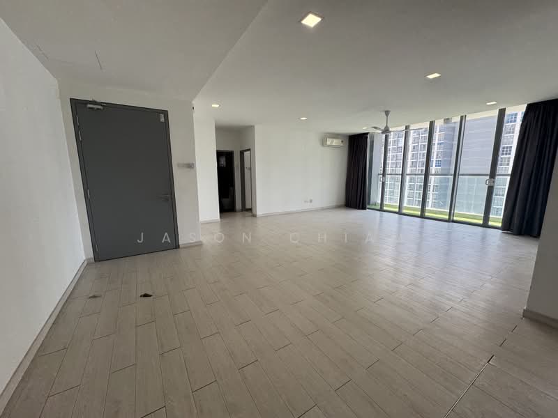 Kondominium untuk Dijual di Lakefront Residence - Jason Chiam - Living Room - PropertyGuru.com.my