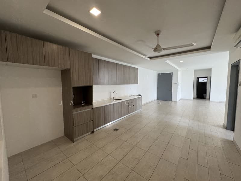 Kondominium untuk Dijual di Lakefront Residence - Jason Chiam - Kitchen - PropertyGuru.com.my