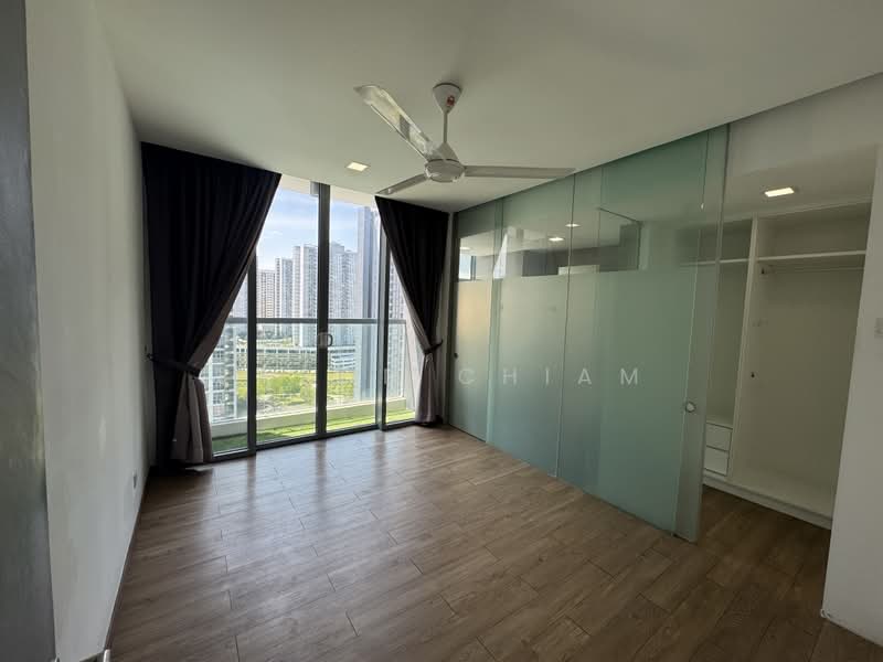 Kondominium untuk Dijual di Lakefront Residence - Jason Chiam - Bedroom - PropertyGuru.com.my