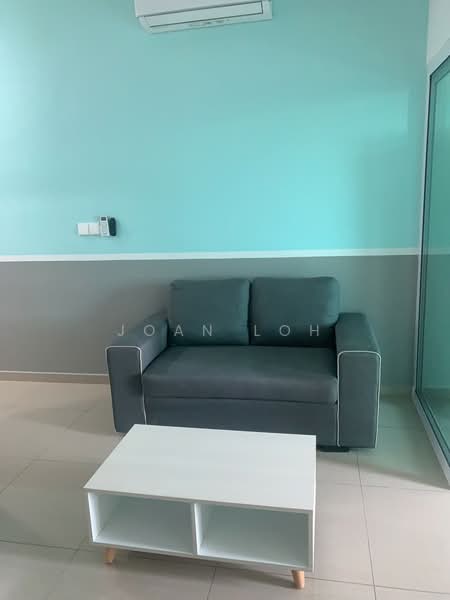 Servis Apartment untuk Disewa di Mesahill - Joan Loh - Living Room - PropertyGuru.com.my