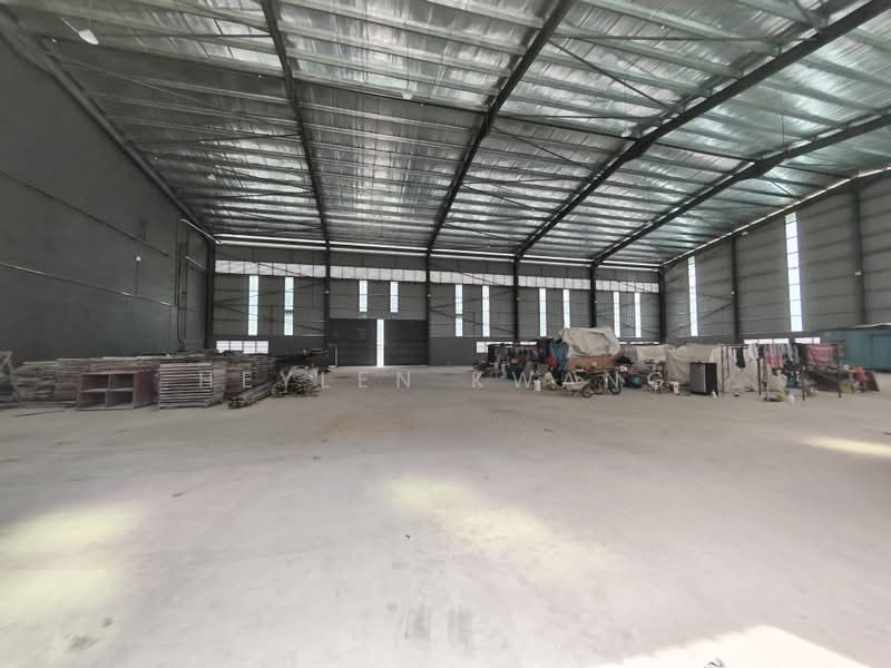 Factory for Sale in Puncak Alam (Selangor) - Heylen Kwang - Interior - PropertyGuru.com.my