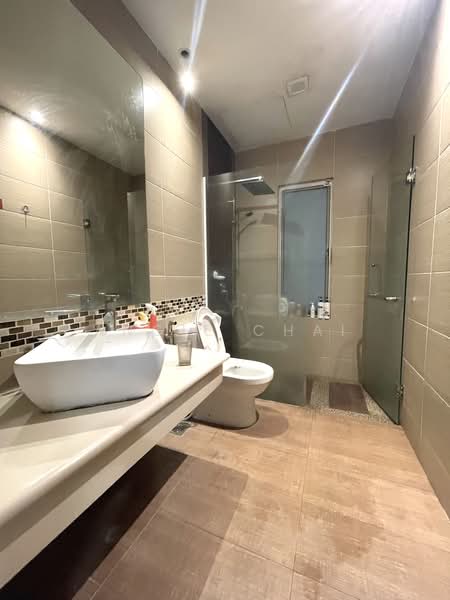 Rumah Bandar untuk Dijual di Sunway Damansara (Kota Damansara) - Angie Chai - Bathroom - PropertyGuru.com.my