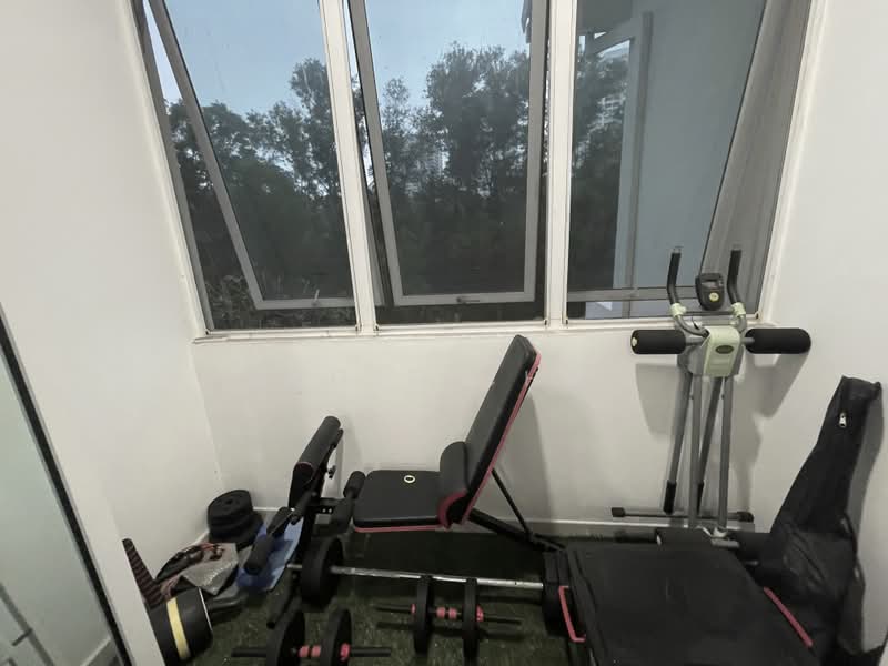 Rumah Bandar untuk Dijual di Sunway Damansara (Kota Damansara) - Angie Chai - Gym - PropertyGuru.com.my