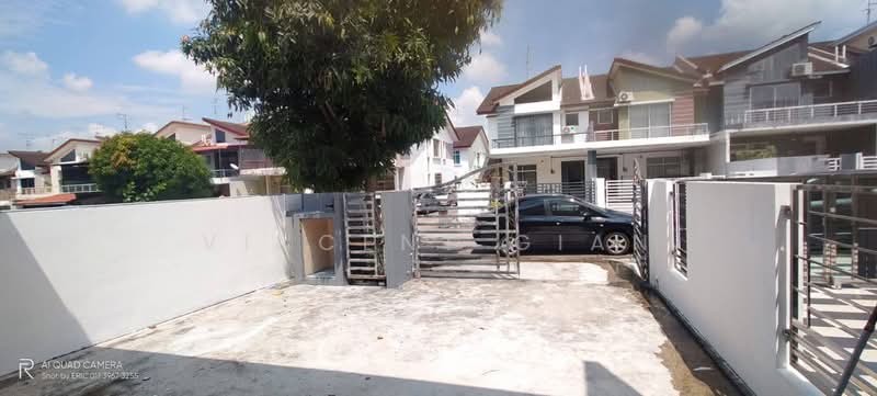 Rumah Teres 2 Tingkat untuk Disewa di Taman Setia Indah (Tebrau) - Vincent Gian - PropertyGuru.com.my