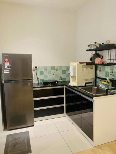 Servis Apartment untuk Disewa di UNIO Residence - Reen Loke - Kitchen - PropertyGuru.com.my