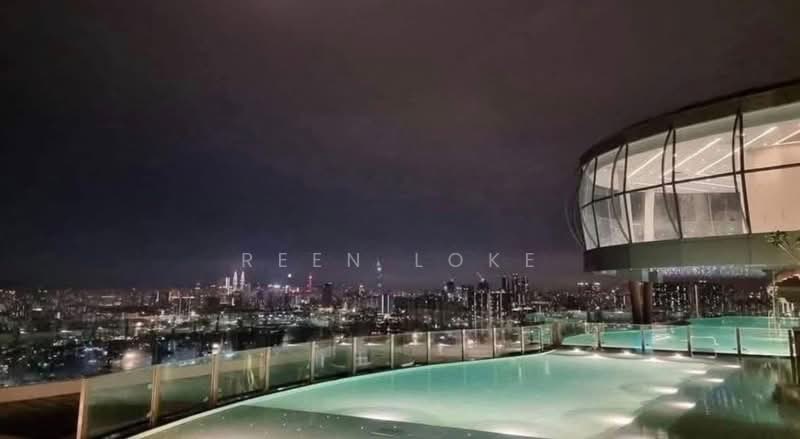 Servis Apartment untuk Disewa di UNIO Residence - Reen Loke - PropertyGuru.com.my
