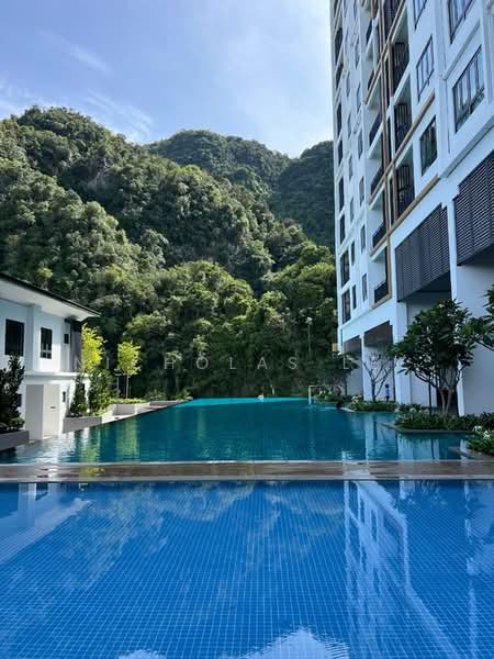 Servis Apartment untuk Disewa di Sunway Onsen Suites - Nicholas Lee - Exterior - PropertyGuru.com.my