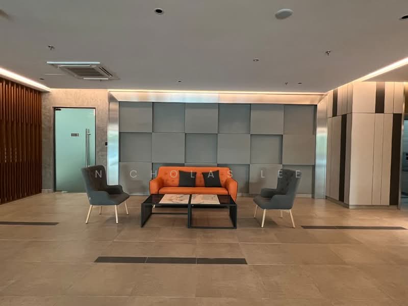 Servis Apartment untuk Disewa di Sunway Onsen Suites - Nicholas Lee - Lobby - PropertyGuru.com.my