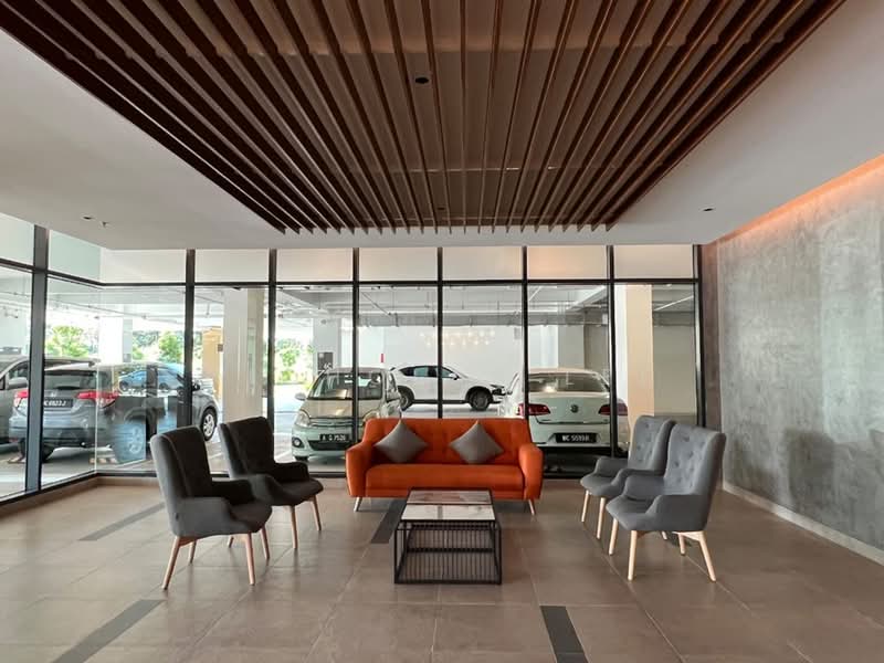 Servis Apartment untuk Disewa di Sunway Onsen Suites - Nicholas Lee - Lobby - PropertyGuru.com.my