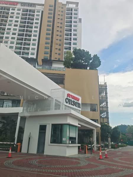 Servis Apartment untuk Disewa di Sunway Onsen Suites - Nicholas Lee - Exterior - PropertyGuru.com.my