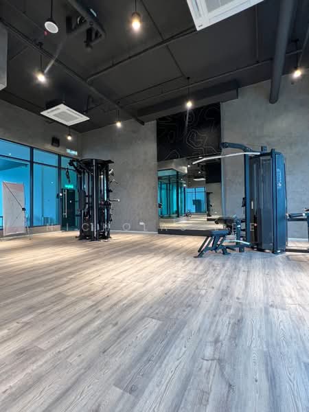 Servis Apartment untuk Disewa di Sunway Onsen Suites - Nicholas Lee - Gym - PropertyGuru.com.my
