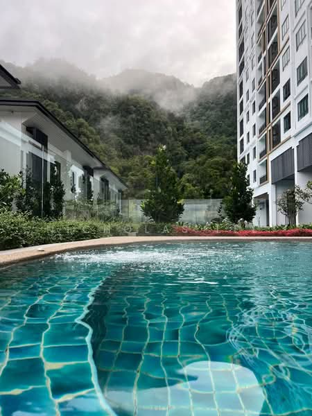 Servis Apartment untuk Disewa di Sunway Onsen Suites - Nicholas Lee - Exterior - PropertyGuru.com.my