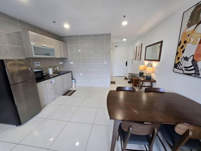 Servis Apartment untuk Disewa di Sunway Onsen Suites - Nicholas Lee - Kitchen - PropertyGuru.com.my