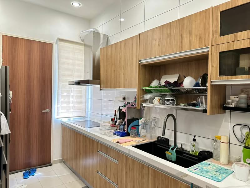 Rumah Teres 2 Tingkat untuk Dijual di Kajang (Selangor) - Aaron Ong - Kitchen - PropertyGuru.com.my