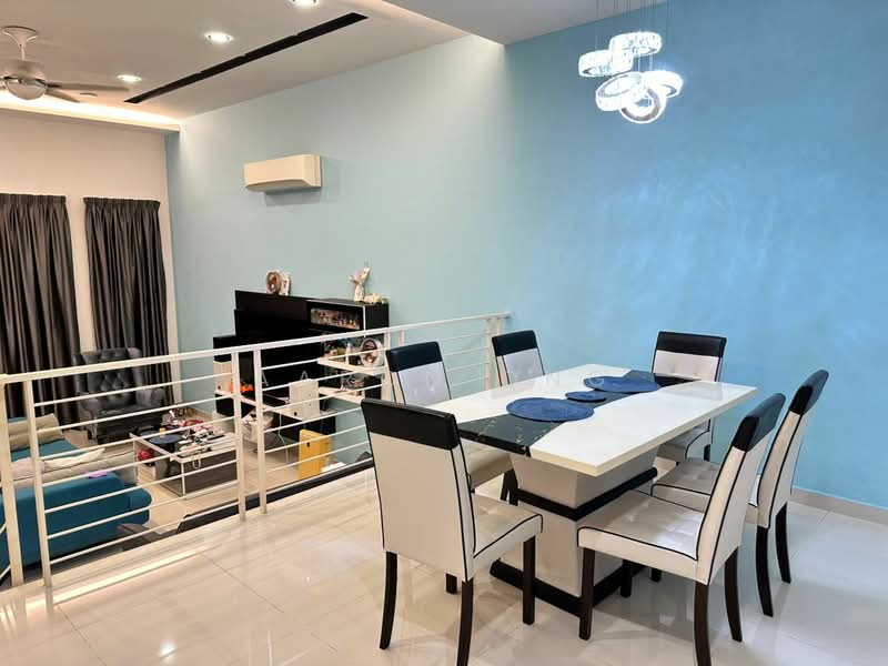 Rumah Teres 2 Tingkat untuk Dijual di Kajang (Selangor) - Aaron Ong - Living Room - PropertyGuru.com.my