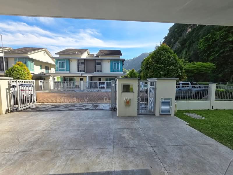 Rumah Kluster untuk Dijual di Sunway City Ipoh (Ulu Kinta) - David Wong - Exterior - PropertyGuru.com.my