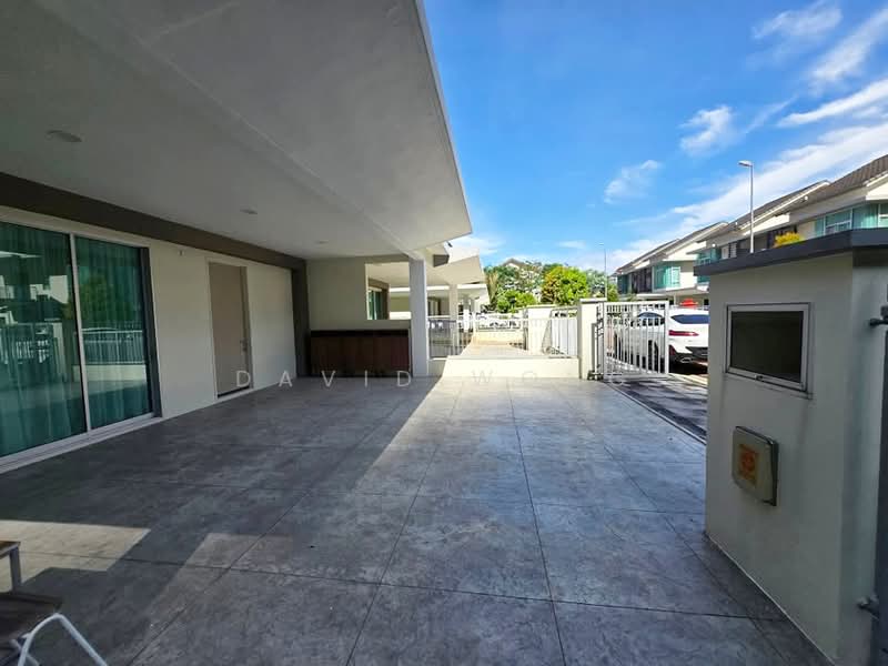 Rumah Kluster untuk Dijual di Sunway City Ipoh (Ulu Kinta) - David Wong - Exterior - PropertyGuru.com.my