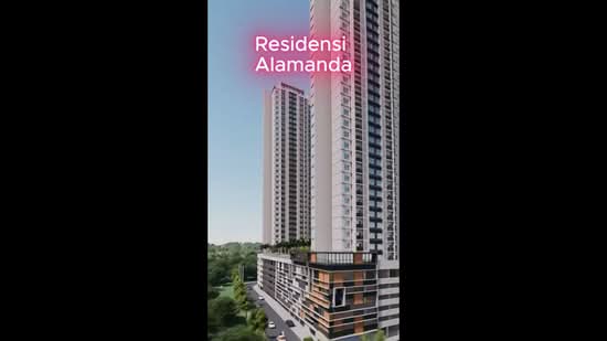Condominium for Rent at Residensi Alamanda - NG YI XING - PropertyGuru.com.my
