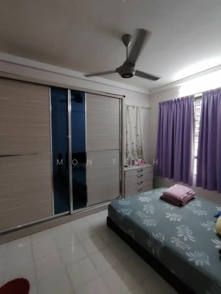 Kondominium untuk Disewa di Putra Place Condominium - Mon Teoh - Bedroom - PropertyGuru.com.my