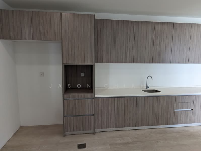 Kondominium untuk Dijual di Lakefront Residence - Jason Chiam - Kitchen - PropertyGuru.com.my