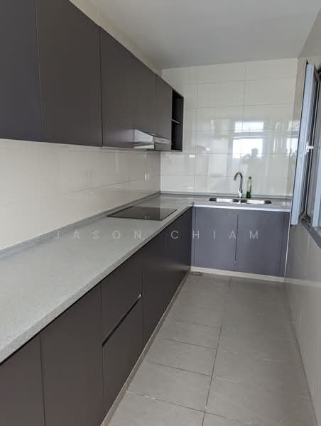 Kondominium untuk Dijual di Lakefront Residence - Jason Chiam - Kitchen - PropertyGuru.com.my