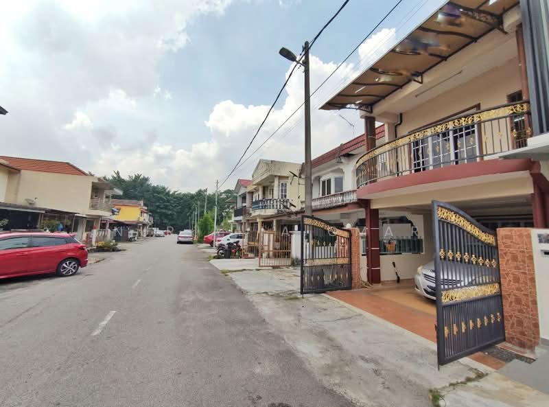 2-storey Terraced House for Sale in Ampang (Kuala Lumpur) - Nur Alia Omar - Exterior - PropertyGuru.com.my