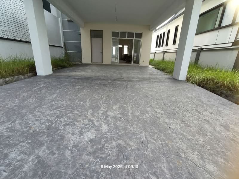 Semi-Detached House for Sale in Taman Bukit Kepayang (Bukit Kepayang) - Danny Shoa - Exterior - PropertyGuru.com.my
