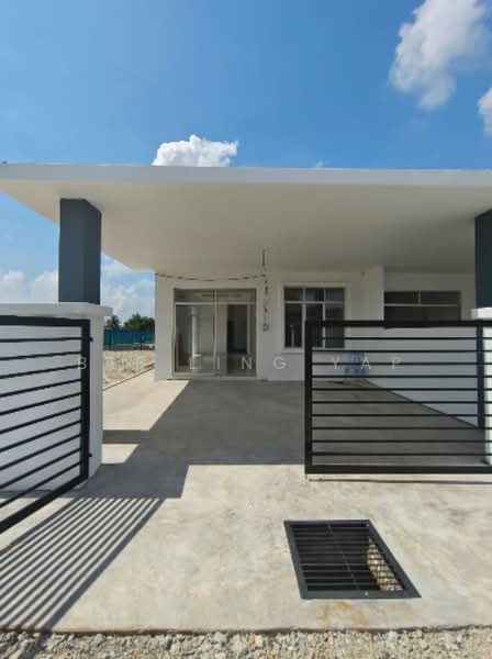 Rumah Teres 1 Tingkat untuk Dijual di Taman Balok Perdana (Sungai Karang) - Bee Ling Yap - Exterior - PropertyGuru.com.my