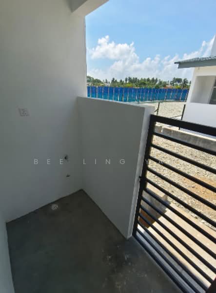 Rumah Teres 1 Tingkat untuk Dijual di Taman Balok Perdana (Sungai Karang) - Bee Ling Yap - Exterior - PropertyGuru.com.my
