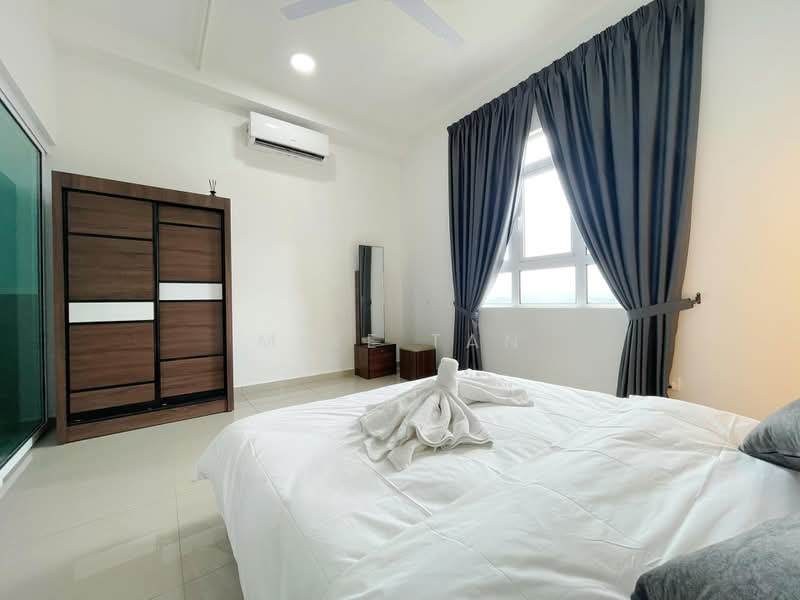 Servis Apartment untuk Disewa di Mesahill - Mike Tan - Bedroom - PropertyGuru.com.my