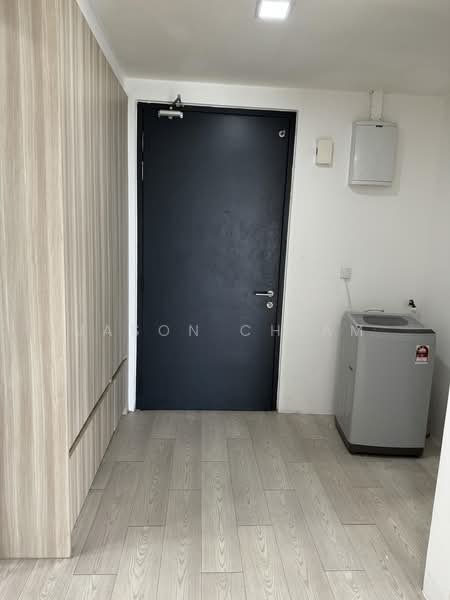 Servis Apartment untuk Disewa di Sky Park - Jason Chiam - Entrance - PropertyGuru.com.my