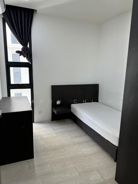 Servis Apartment untuk Disewa di Sky Park - Jason Chiam - Bedroom - PropertyGuru.com.my